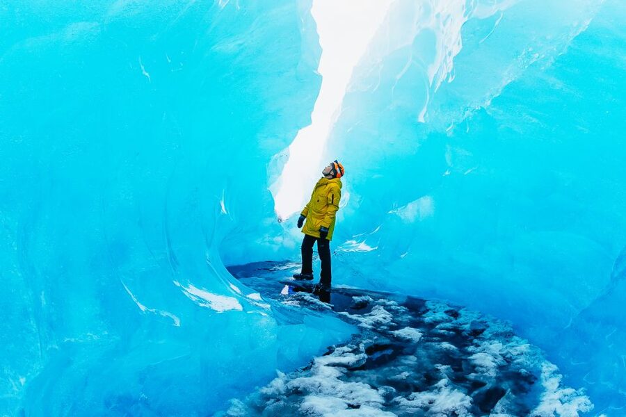 Jökulsárlón: Vatnajökull Ice Cave Guided Tour - My Verdict on This Vatnajökull Ice Cave Tour
