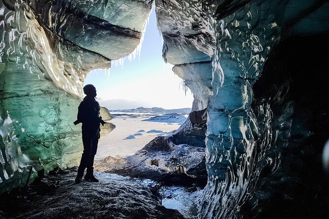 Katla Ice Cave & South Coast Day Tour from Reykjavik - Skógafoss, the 60-meter opening act