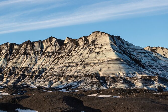 Katla Ice Cave Tour from Vik Small-Group Guided Adventure - From Vík to Katla by 4WD