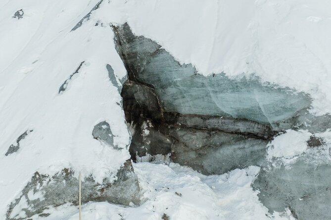 Katla Ice Cave Tour from Vik Small-Group Guided Adventure - The return across Mýrdalsandur