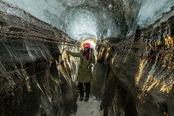 Katla Ice Cave Tour from Vik Small-Group Guided Adventure - The guides make a real difference