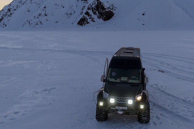 Katla Ice Cave Tour from Vik Small-Group Guided Adventure - Price, group size, and value at $190.68