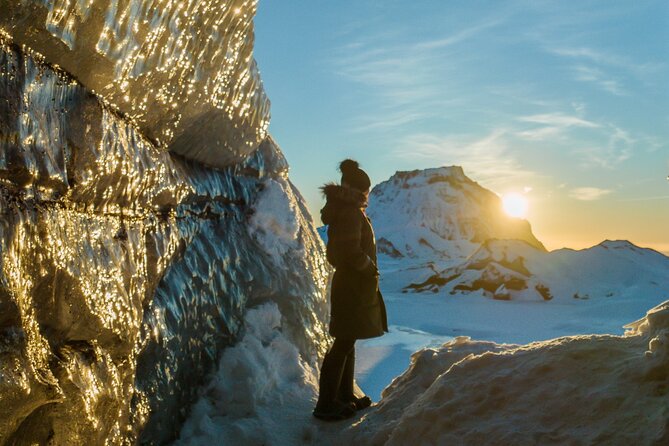Katla Ice Cave Tour from Vik Small-Group Guided Adventure - Weather, fitness, and practical preparation