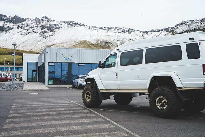 Katla Volcano Ice Cave - Super Jeep Tour from Vik - Safety, weather, and changing conditions