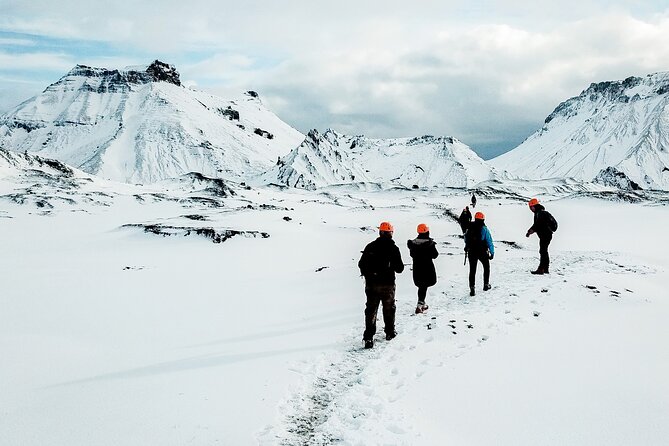 Katla Volcano Ice Cave - Super Jeep Tour from Vik - Who will enjoy this tour most?