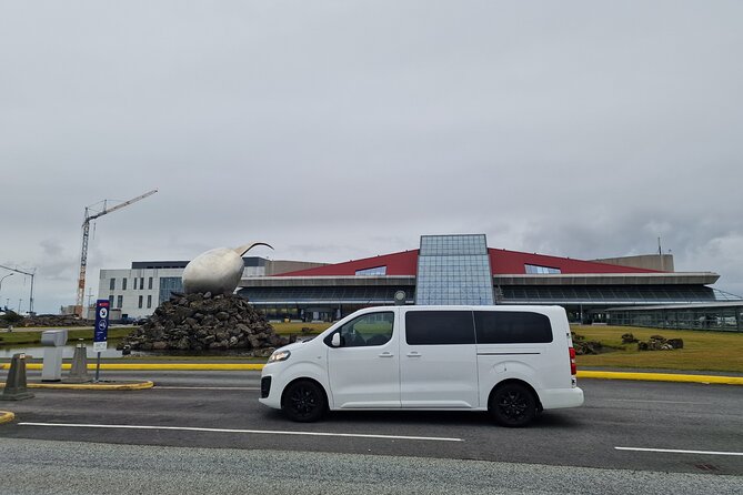Keflavik Airport Private Transfer Round Trip - The 45 to 50 minute ride to Reykjavik