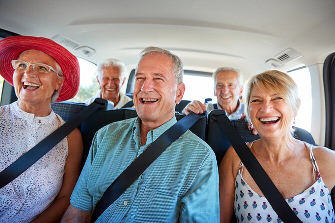 Keflavik Airport Private Transfer To/From Reykjavik cruise Ports - Cruise-port pickups at Miðbakki and Skarfabakki