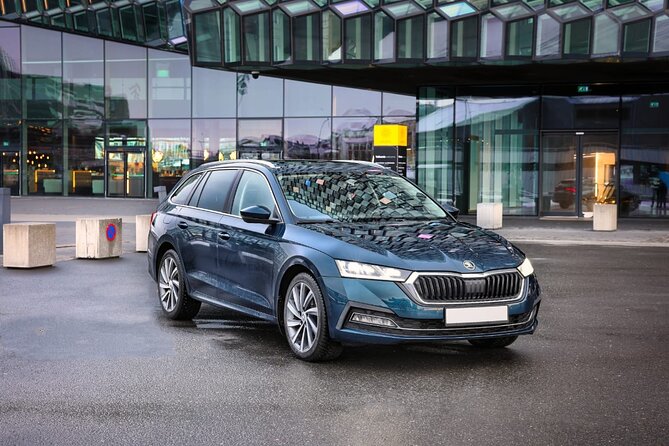 Keflavik Airport To Skarfabakki Harbour Private Transportation - From Keflavik arrivals hall to your waiting car