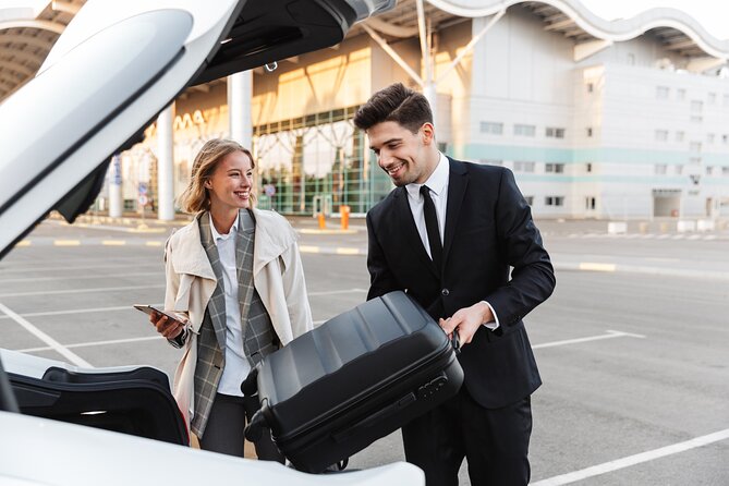 Keflavik International Airport Private Transfer - Key points to know before you book