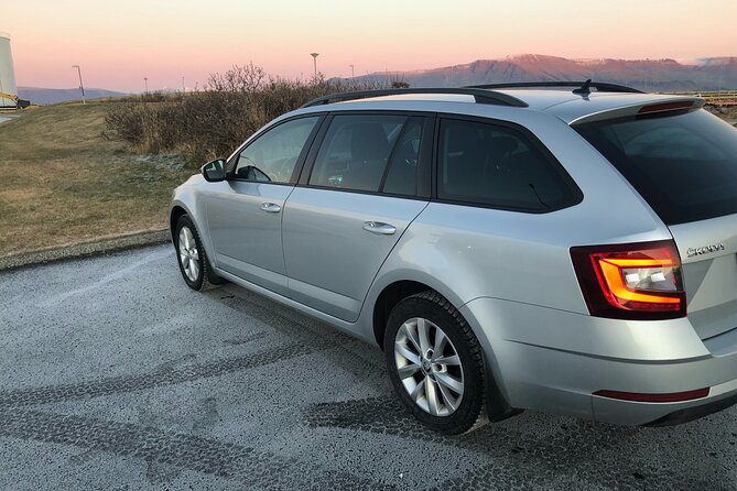 Keflavik International Airport Private Transfer To/From Reykjavik - Communication, language, and driver quality