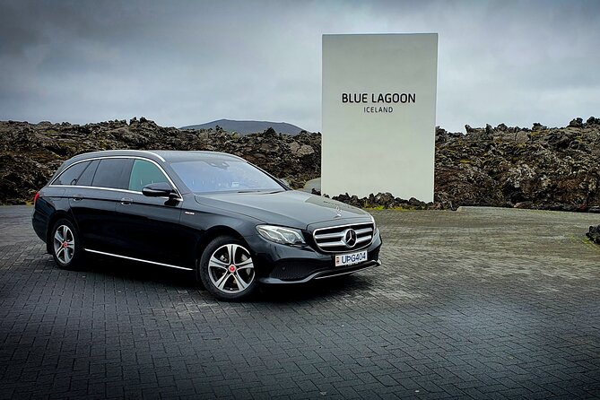 Keflavik To Reykjavik Private Luxury Airport Transfer - The driver adds a small local welcome