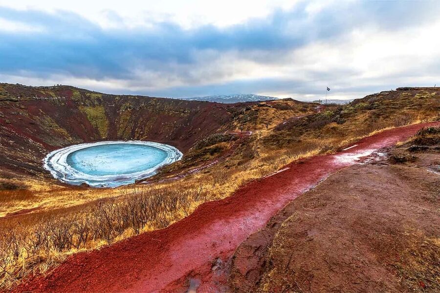 Kerið Volcanic Crater Admission Ticket - Who will enjoy Kerið most?