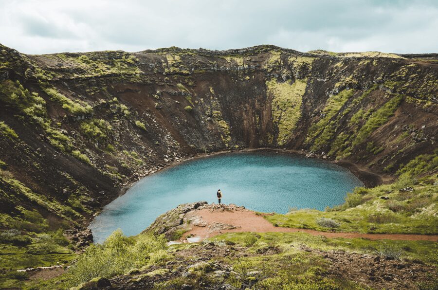 Kerið Volcanic Crater Admission Ticket - How Kerið compares with the rest of your day