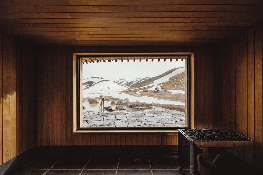 Kerlingarfjöll: Highland Baths Admission - Who will enjoy this most?