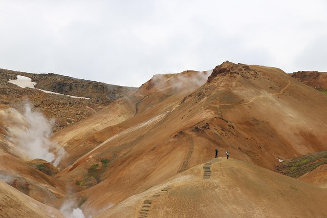 Kerlingarfjöll Highlands Day Tour in a 4X4 from Akureyri - Key points to know before you book