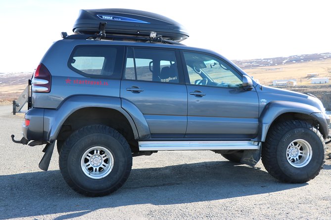 Kerlingarfjöll Highlands Day Tour in a 4X4 from Akureyri - Hveravellir: warm water beside an ancient lava field