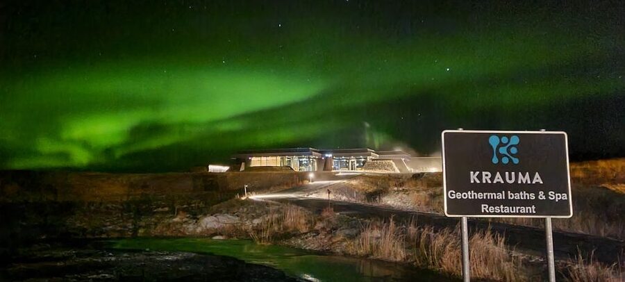 Krauma Geothermal Baths Entrance Ticket - Four hours at $49: Is Krauma good value?