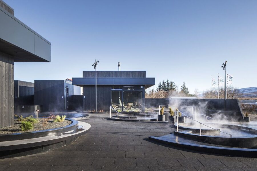Krauma Geothermal Baths Entrance Ticket - Practical details worth knowing