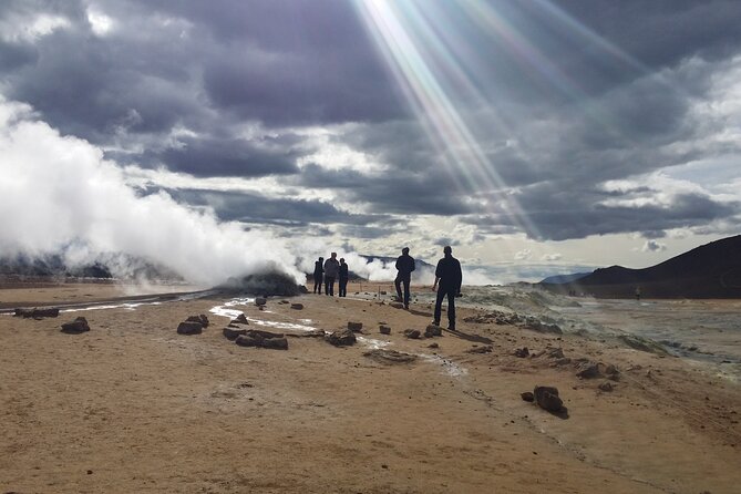 Lake Mývatn and Goðafoss Shared Shore Excursions - Kálfaströnd and the Lake Views
