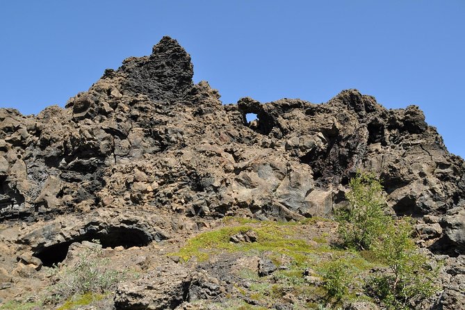 Lake Mývatn and Goðafoss Shore Excursion - A small group, with one important qualification