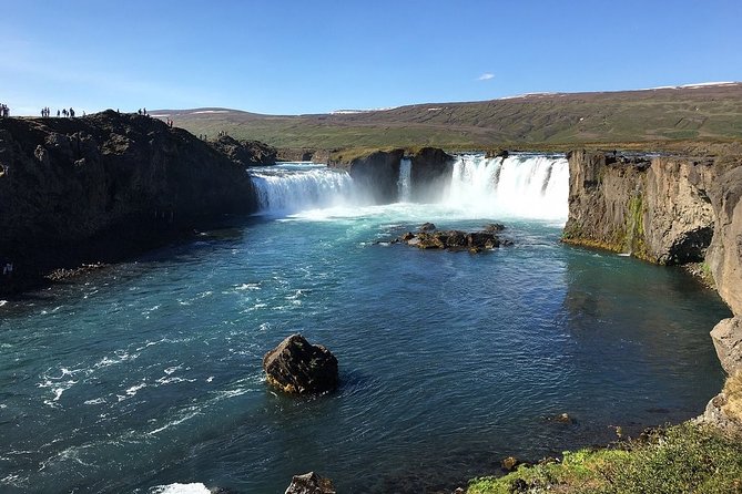Lake Myvatn and Godafoss Waterfall Day Tour from Akureyri - Skutustaoagigar and the Mystery of Pseudocraters