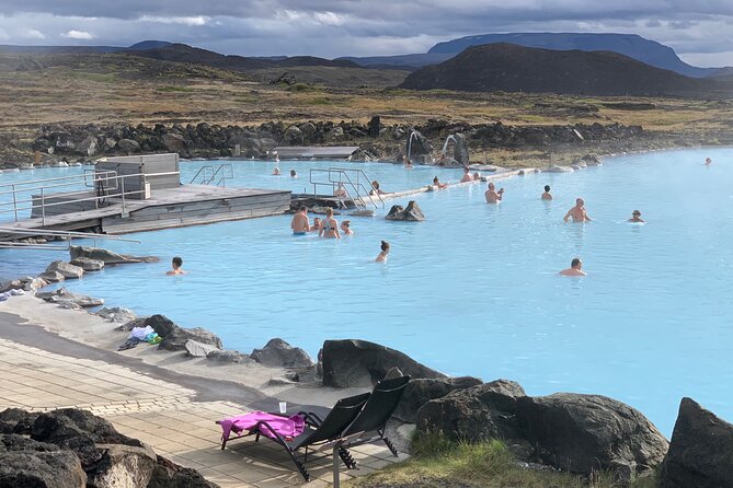 Lake Myvatn and Godafoss Waterfall Day Tour from Akureyri - Myvatn Nature Baths: A Relaxing Finish