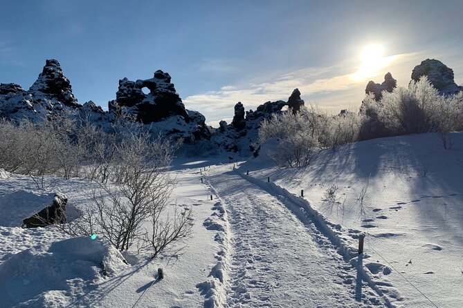 Lake Myvatn and Godafoss Waterfall Day Tour from Akureyri - What You Get for $205.15