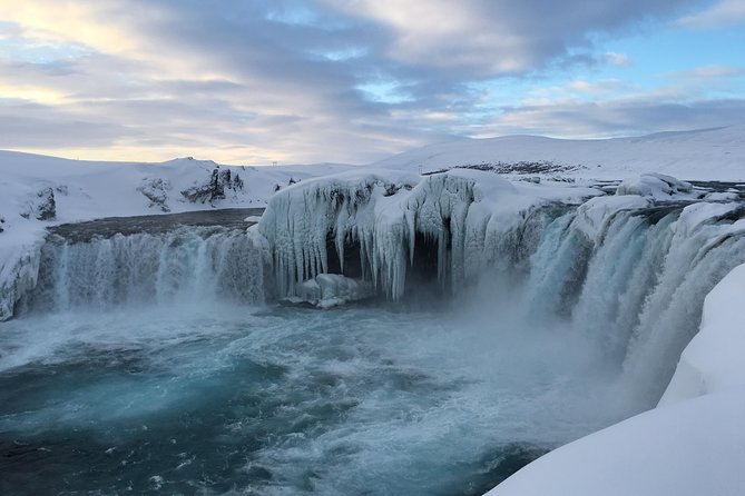 Lake Myvatn and Godafoss Waterfall Day Tour from Akureyri - Lake Myvatn: A Volcanic Classroom