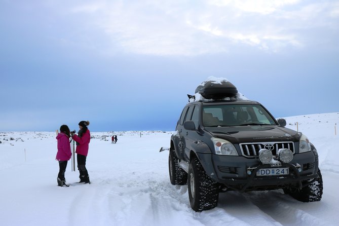 Lake Mývatn and Powerful Dettifoss Day Tour from Akureyri - Dettifoss brings the power