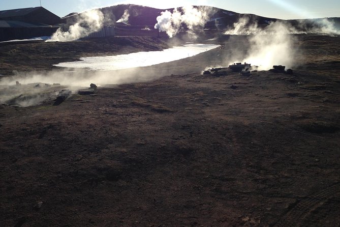 Lake Myvatn Day Tour and Godafoss Waterfall for Cruise Ships from Akureyri Port - Why this route works from Akureyri