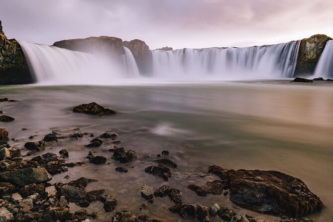 Lake Myvatn, Hot-Springs & Godafoss Waterfall Tour from Akureyri - Dimmuborgir: the tour’s best chance to walk