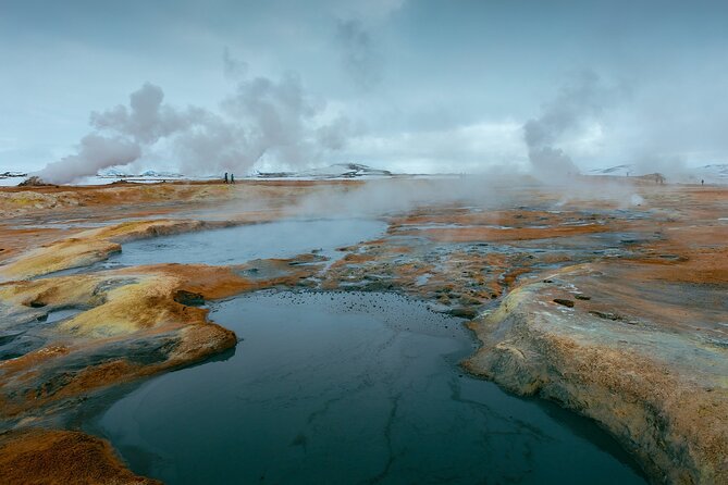 Lake Myvatn, Hot-Springs & Godafoss Waterfall Tour from Akureyri - Guides, drivers, and the group experience