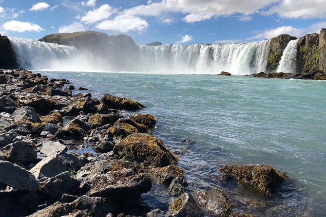 Lake Myvatn Private Day Tour Mývatn, Godafoss Waterfall for Cruise Ships - Why this route works well from Akureyri