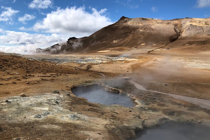 Lake Myvatn Private Day Tour Mývatn, Godafoss Waterfall for Cruise Ships - Myvatn Nature Baths: the optional hour
