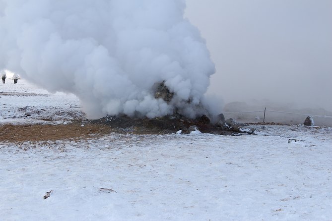 Lake Mývatn Private Tour - Dimmuborgir turns lava into dark shapes