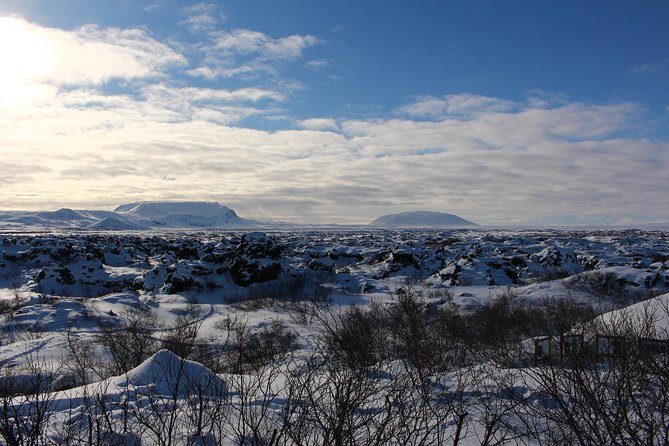 Lake Mývatn Private Tour - Lunch, timing, and the practical details