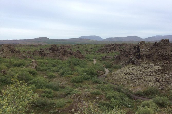 Lake Mývatn Private Tour - Godafoss gives you the strongest first impression