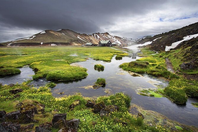 Landmannalaugar 4x4 Tour - Private - Key Points Before You Book