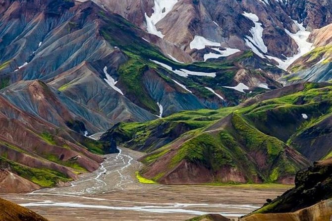 Landmannalaugar 4x4 Tour - Private - What the 4x4 Adds to the Experience