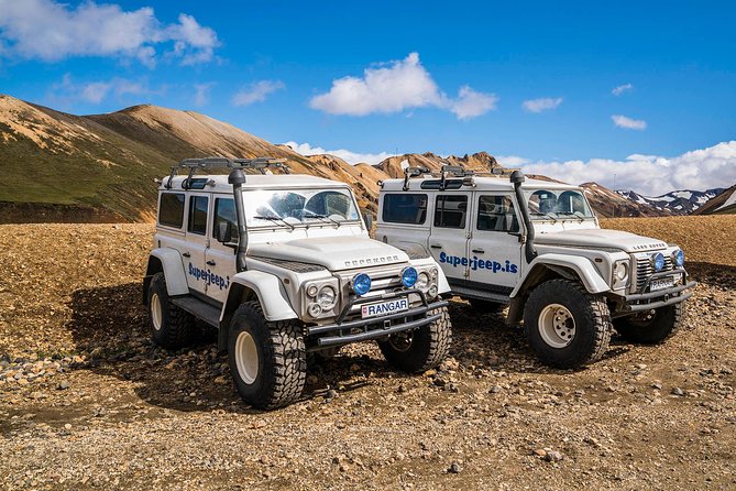 Landmannalaugar and Hekla Volcano Day Trip by Superjeep from Reykjavik - The 8:30 a.m. pickup from Reykjavik