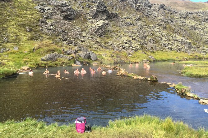 Landmannalaugar and Hekla Volcano Day Trip by Superjeep from Reykjavik - Ljótipollur and Frostastaðavatn