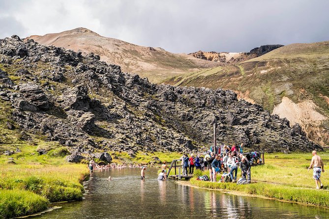 Landmannalaugar and Hekla Volcano Day Trip by Superjeep from Reykjavik - Hekla volcano and Iceland’s active ground