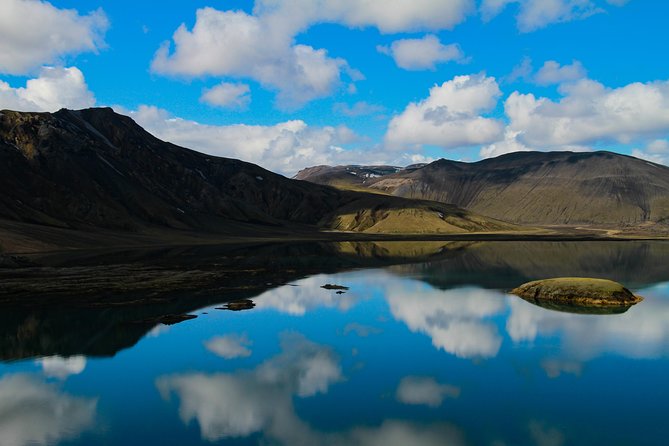 Landmannalaugar and Hekla Volcano / guided private tour - Landmannalaugar gives you the day’s best choice