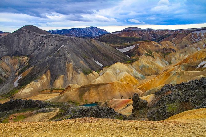 Landmannalaugar and Hekla Volcano / guided private tour - The real value of a $2,181.68 private day