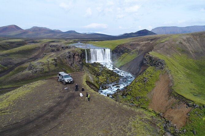 Landmannalaugar and Hekla Volcano / guided private tour - Who should book this Super Jeep adventure