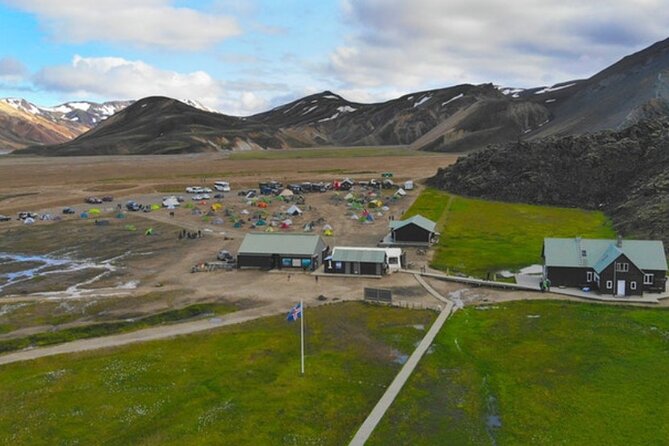 Landmannalaugar by Super Jeep - Starting in Hella at 10 a.m.