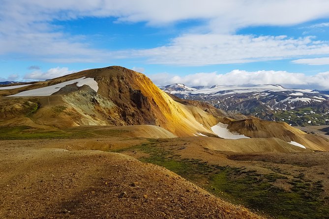 Landmannalaugar by Super Jeep - Landmannalaugar: The Main Event