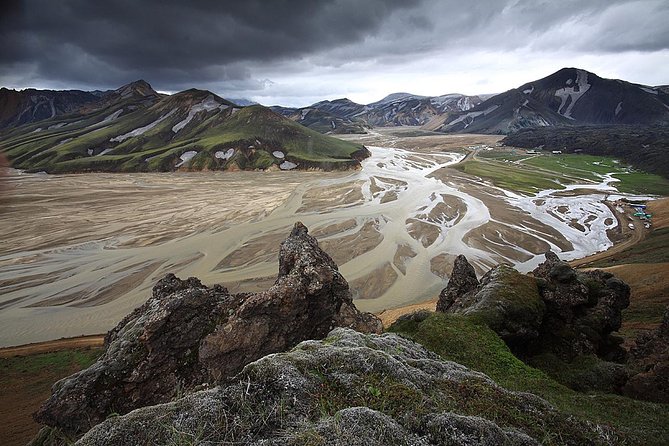 Landmannalaugar by Super Jeep from Reykjavik - Why a Super Jeep is the right tool for Landmannalaugar