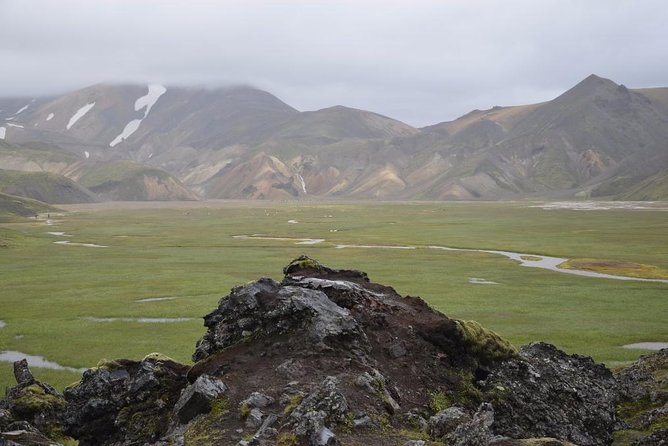 Landmannalaugar, Hekla, Sigoldugljufur 4x4 tour with Hiking - Sigöldugljúfur and the late-day payoff