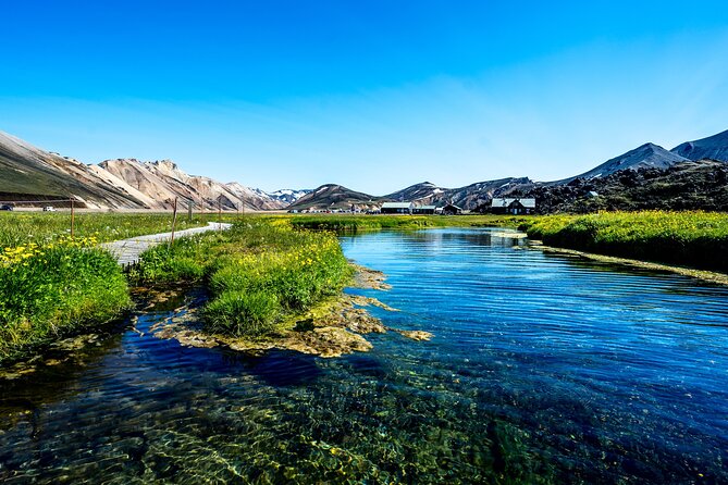 Landmannalaugar Hike & the Valley of Tears from RVK & Selfoss - Group size, guides, and the pace of the day
